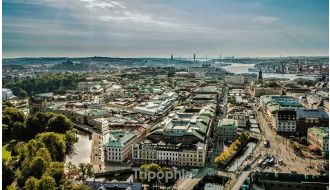Aarhus (2n) & Copenhagen (2n) & Gothenburg (2n) - 6 Nights / 7 Days
