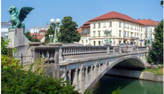 Ljubljana (2n) & Zagreb (2n) & Zadar (3n) - 7 Nights / 8 Days