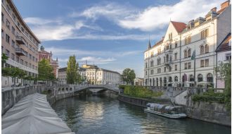 Ljubljana (2n) & Venice (2n) - 4 Nights / 5 Days