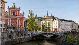 Ljubljana (3n) & Zagreb (3n) & Pula (2n) - 8 Nights / 9 Days