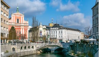 Ljubljana (3n) & Zagreb (3n) & Zadar (2n) - 8 Nights / 9 Days