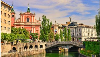 Ljubljana (3n) & Venice (2n) - 5 Nights / 6 Days