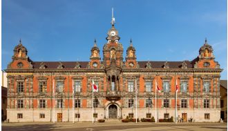 Malmo (3n) & Copenhagen (3n) & Aarhus (3n) - 9 Nights / 10 Days  