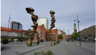 Malmo (2n) & Copenhagen (2n) & Aarhus (3n) - 7 Nights / 8 Days