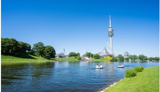 Munich (2n) & Stuttgart (2n) - 4 Nights / 5 Days