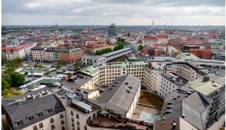 Munich (2n) & Stuttgart (3n) & Frankfurt (3n) - 8 Nights / 9 Days