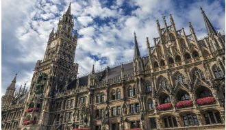 Munich (2n) & Stuttgart (2n) & Frankfurt (3n) - 7 Nights / 8 Days