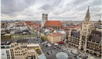 Munich (2n) & Vienna (2n) & Prague (2n) - 6 Nights / 7 Days