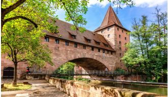 Nuremberg (2n) & Frankfurt (2n) & Dresden (3n) - 7 Nights / 8 Days