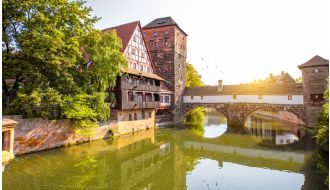 Nuremberg (2n) & Prague (2n) & Vienna (3n) - 7 Nights / 8 Days  