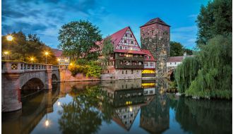 Nuremberg (2n) & Munich (2n) - 4 Nights / 5 Days  