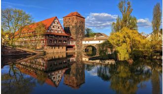 Nuremberg (2n) & Prague (3n) & Vienna (3n) - 8 Nights / 9 Days