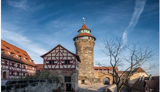 Nuremberg (3n) & Frankfurt (3n) - 6 Nights / 7 Days  