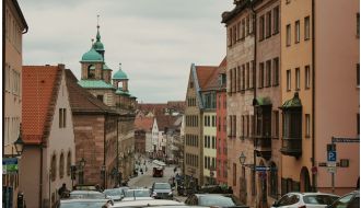 Nuremberg (3n) & Munich (3n) & Salzburg (3n) - 9 Nights / 10 Days