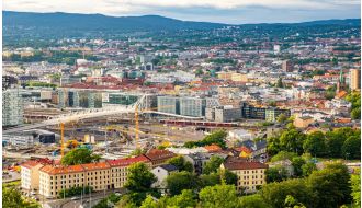 Oslo (3n) & Stockholm (2n) - 5 Nights / 6 Days