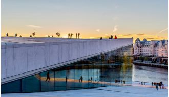 Oslo (2n) & Gothenburg (3n) - 5 Nights / 6 Days