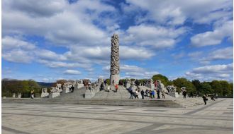 Oslo (3n) & Stavanger (3n) - 6 Nights / 7 Days