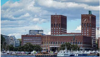 Oslo (3n) & Trondheim (2n) - 5 Nights / 6 Days