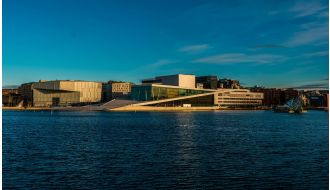 Oslo (3n) & Bergen (3n) & Stavanger (2n) - 8 Nights / 9 Days