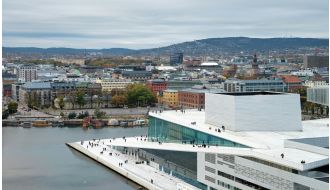 Oslo (2n) & Gothenburg (2n) & Stockholm (2n) - 6 Nights / 7 Days