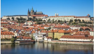 Prague (3n) & Bratislava (3n) - 6 Nights / 7 Days