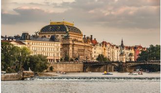 Prague (3n) & Vienna & (2n) & Bratislava (3n) & Budapest (3n)- 11 Nights / 12 Days