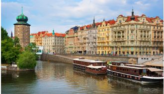Prague (2n) & Vienna (3n) & Salzburg (3n) - 8 Nights / 9 Days