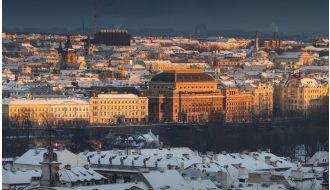 Prague (2n) & Vienna & (2n) & Bratislava (2n) - 6 Nights / 7 Days