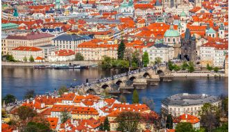 Prague (3n) Dresden (2n) & Berlin (3n) - 8 Nights / 9 Days