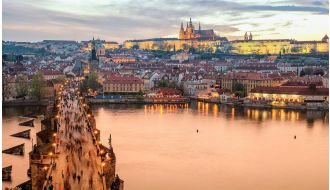 Prague (2n) & Bratislava (3n) & Budapest (3n) - 8 Nights / 9 Days