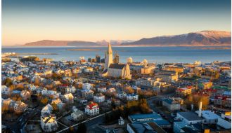 Reykjavik (2n) & Bergen (2n) & Stavanger (3n) - 7 Nights / 8 Days