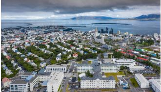 Reykjavik (2n) & Bergen (2n) & Oslo (2n) - 6 Nights / 7 Days