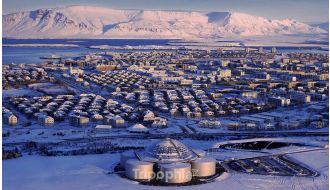 Reykjavik (2n) & Oslo (2n) - 4 Nights / 5 Days