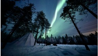 Rovaniemi (2n) & Tromso (2n) - 4 Nights / 5 Days