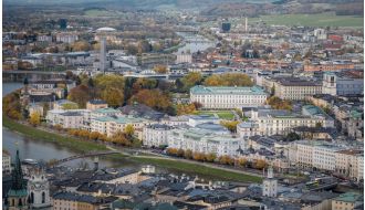 Salzburg City Break Package - 3 Nights / 4 Days 