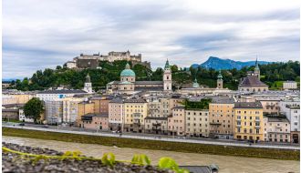 Salzburg (3n) & Ljubljana (3n) & Zagreb (2n) – 8 Nights / 9 Days