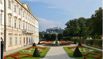 Salzburg (3n) & Vienna (2n) – 5 Nights / 6 Days