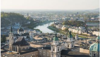 Salzburg (2n) & Munich (3n) – 5 Nights / 6 Days