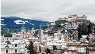 Salzburg (3n) & Munich (2n) – 5 Nights / 6 Days