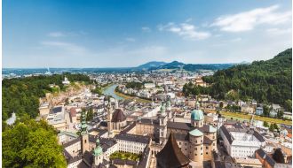 Salzburg (2n) & Zell am See (2n) & Innsbruck (3n) - 7 Nights / 8 Days