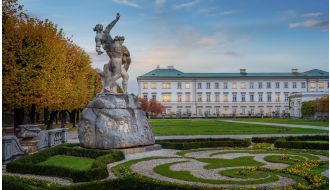 Salzburg (2n) & Innsbruck (3n) & Munich (3n) – 8 Nights / 9 Days