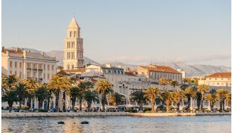 Split (3n) & Dubrovnik (3n) & Budva (2n) – 8 Nights / 9 Days