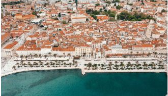 Split (2n) & Zagreb (2n) & Ljubljana (3n) – 7 Nights / 8 Days