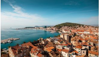 Split (2n) & Zagreb (3n) & Ljubljana (3n) – 8 Nights / 9 Days