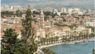 Split (2n) & Zadar (3n) & Zagreb (3n) – 8 Nights / 9 days