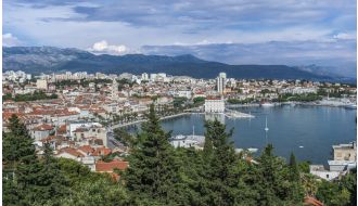 Split (3n) & Zadar (3n) & Zagreb (2n) – 8 Nights / 9 Days
