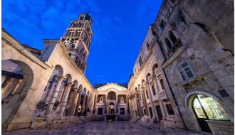 Split (2n) & Zagreb (2n) – 4 Nights / 5 Days