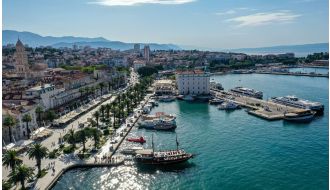 Split (3n) & Hvar (2n) – 5 Nights / 6 Days