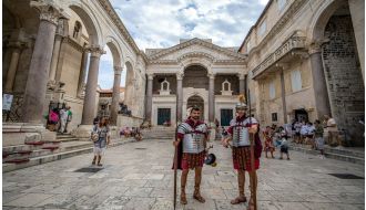 Split (3n) & Zagreb (3n) - 6 Nights / 7 Days