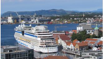 Stavanger (3n) & Bergen (3n) - 6 Nights / 7 Days